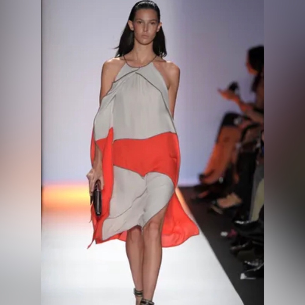Bcbg MaxAzria Runway Dress XXS